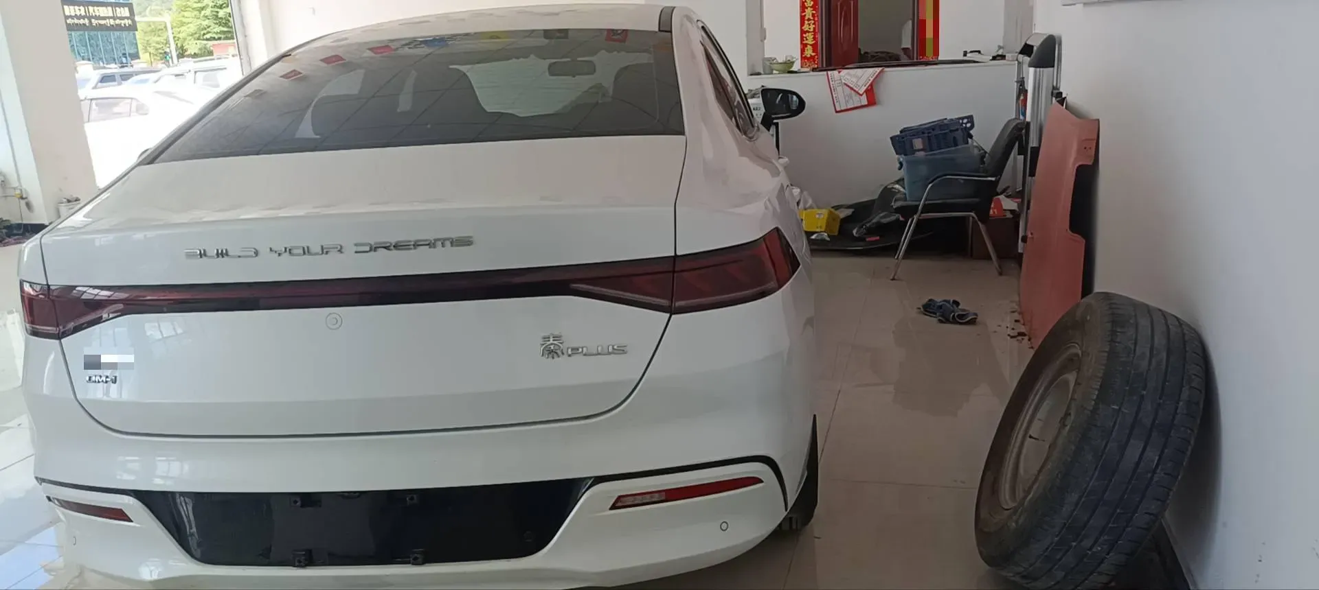 2021 BYD Qin Plus 1.5L 110HP L4 E-CVT PHEV 8.32KWH,autocango,china used car exporter,china ev exporter,chinese used car exporter,chinese used ev exporter