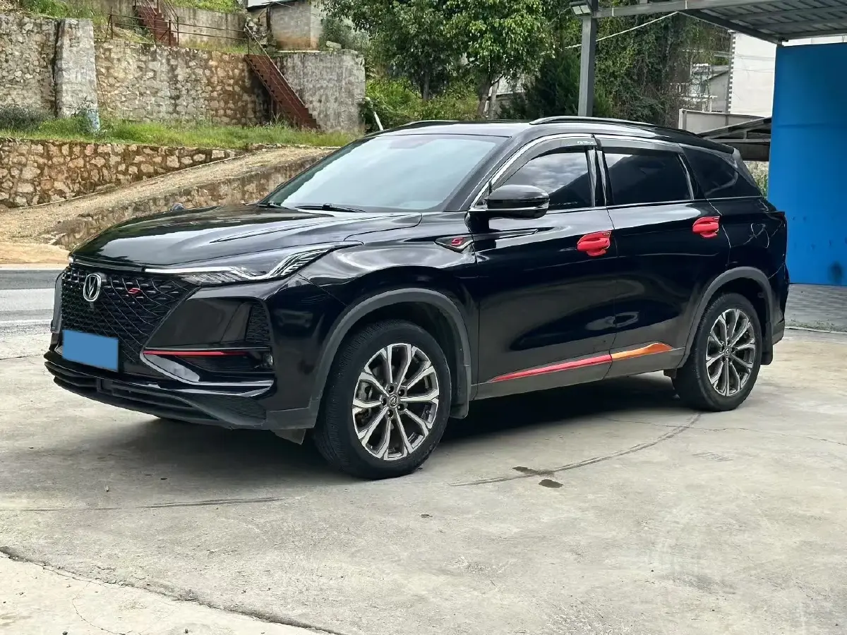 2020 ChangAn CS75 Plus 2.0T 233HP L4 8AT