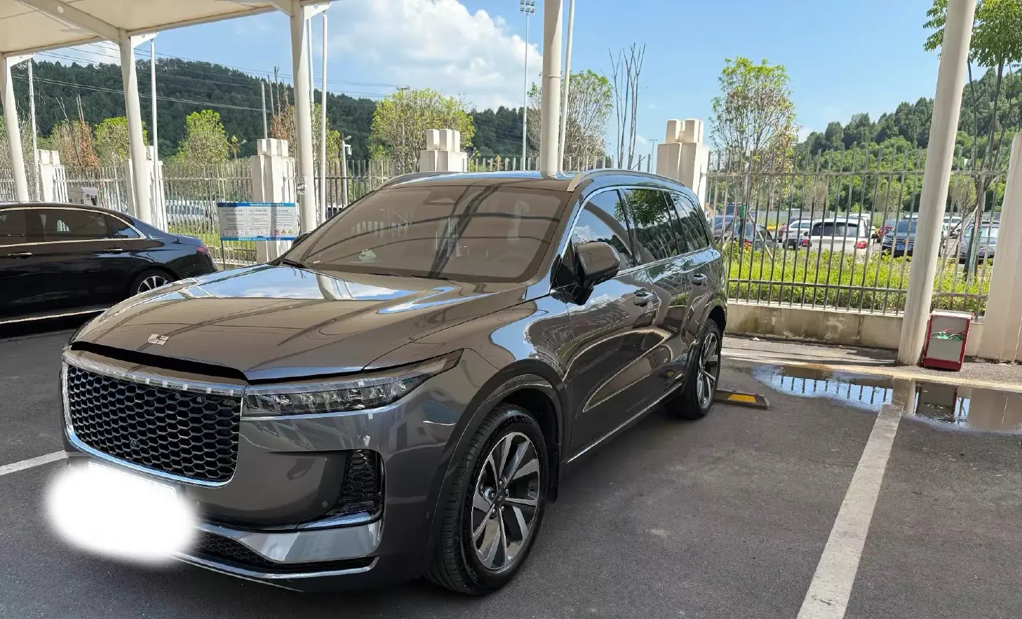 2021 Li ONE Range Extended 131HP REEV 40.5KWH