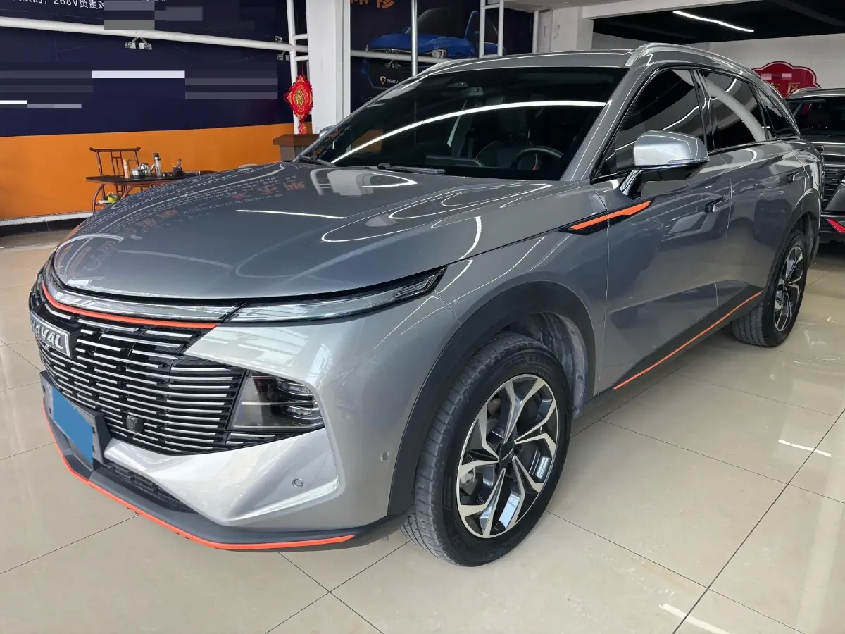 2022 Haval XY 2.0T 224HP L4 7DCT