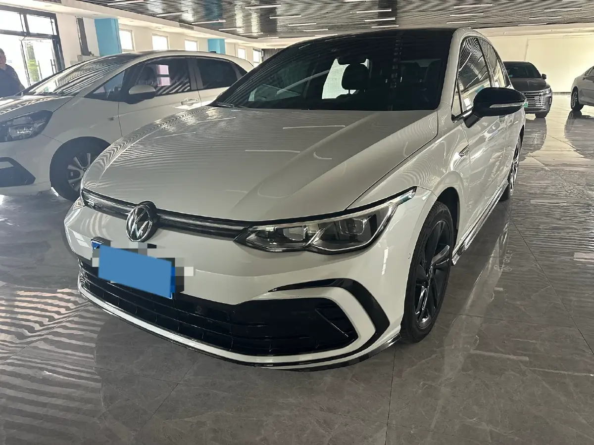 2023 Volkswagen Golf 1.4T 150HP L4 7DCT