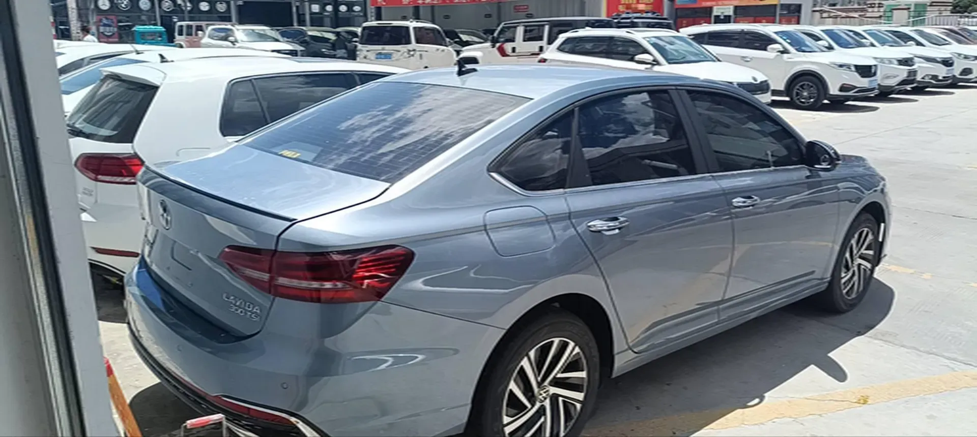 2023 Volkswagen Lavida 1.5T 160HP L4 7DCT,autocango,china used car exporter,china ev exporter,chinese used car exporter,chinese used ev exporter