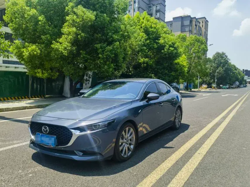 2023 Mazda 3 Axela 2.0L 158HP L4 6AT