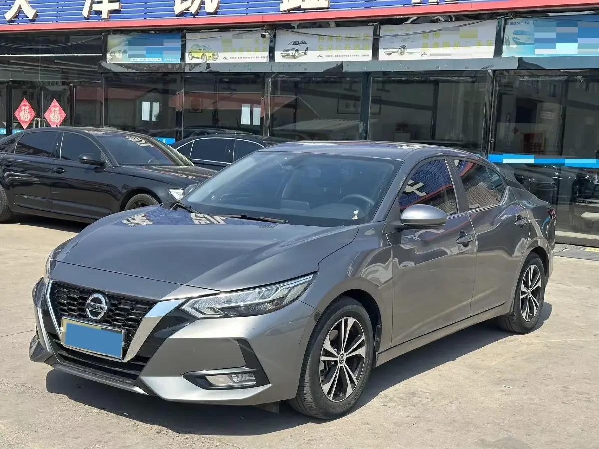 2021 Nissan Sylphy 1.6L 135HP L4 CVT