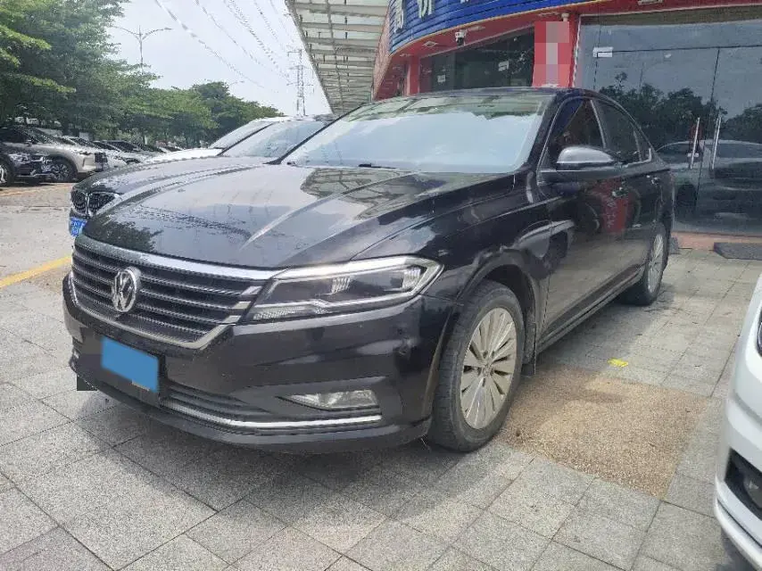 2019 Volkswagen Lavida 1.4T 150HP L4 7DCT