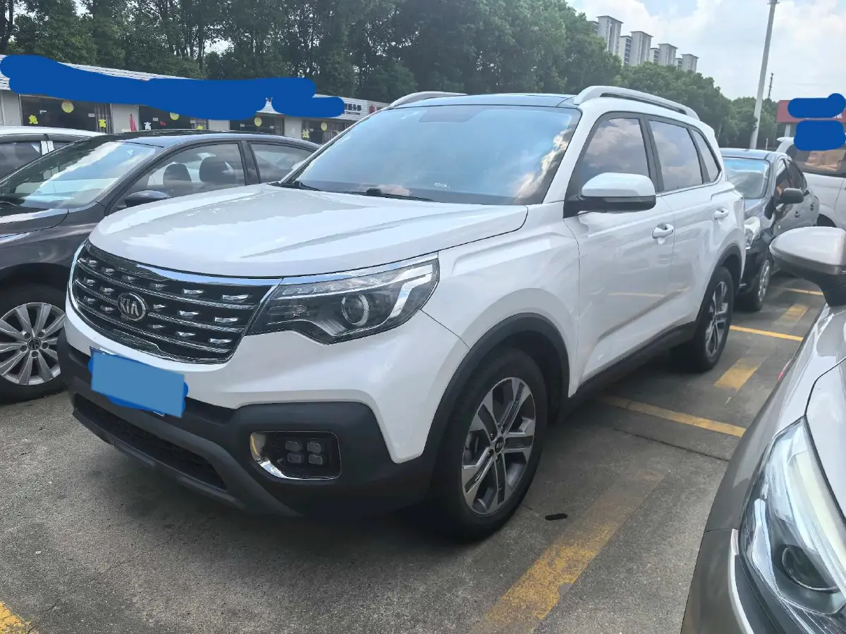 2019 Kia Sportage R 2.0L 160HP L4 6AT