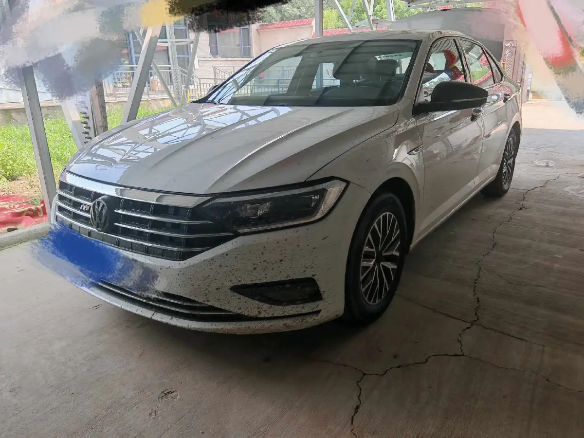 2021 Volkswagen Sagitar 1.4T 150HP L4 7DCT