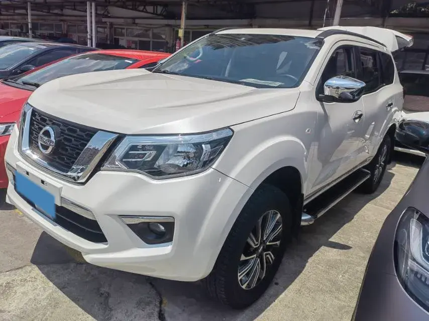 2020 Nissan Terra 2.5L 193HP L4 7AT