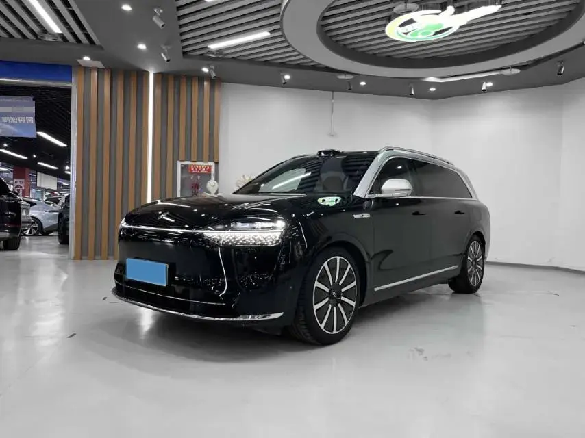 2024 HIMA AITO M9 1.5T 152HP L4 REEV 42KWH