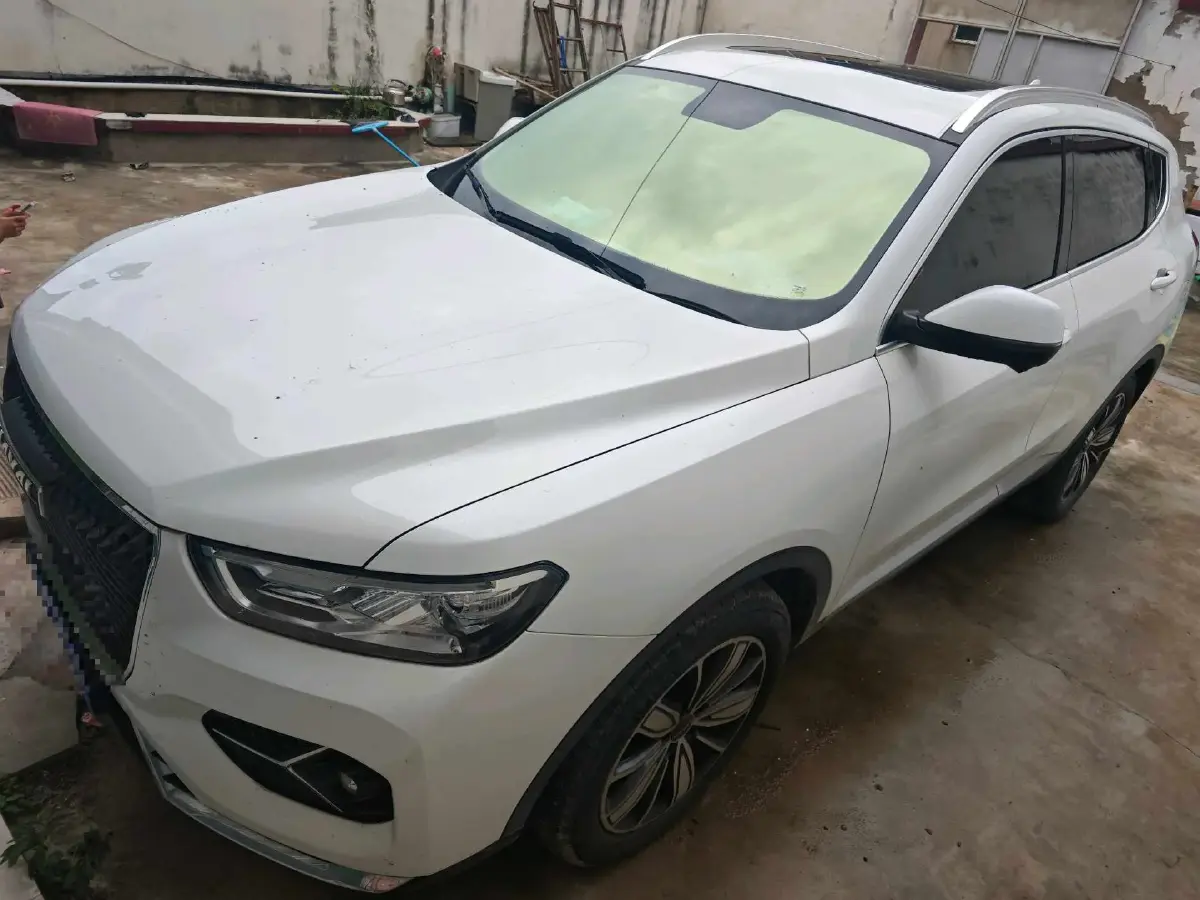 2021 Haval H6 1.5T 150HP L4 7DCT