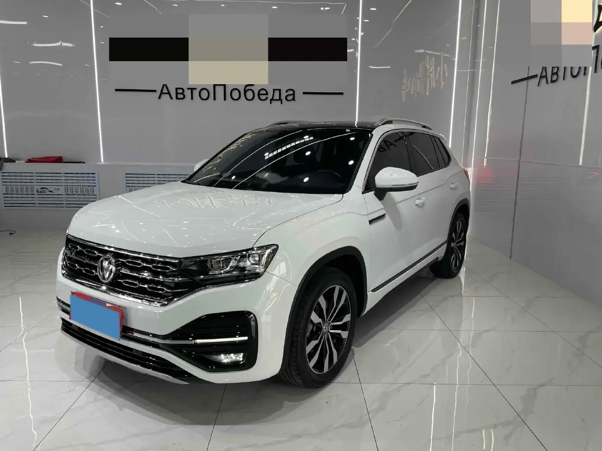 2020 Volkswagen Tayron 2.0T 220HP L4 7DCT