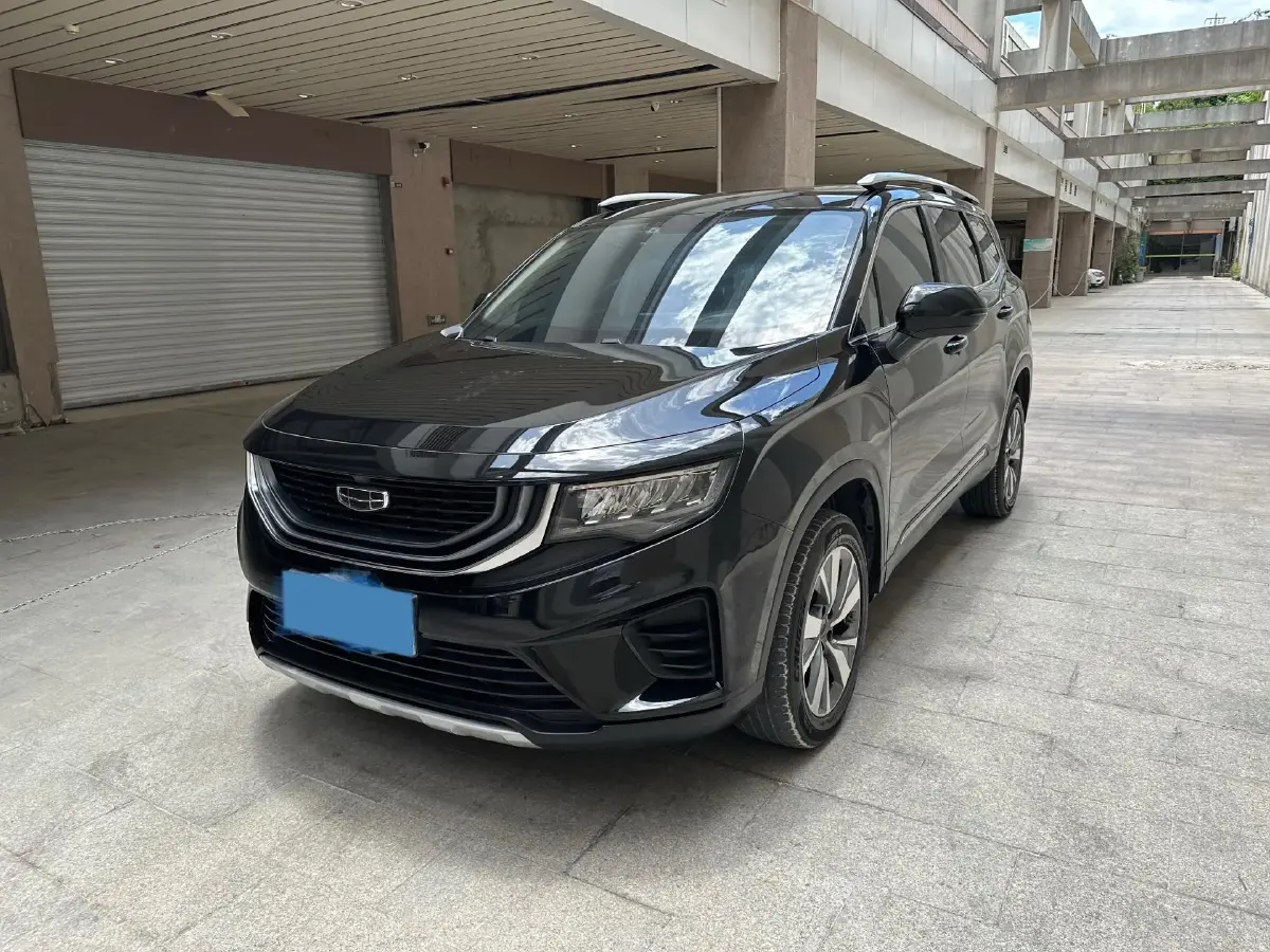2020 Geely Okavango 1.8T 184HP L4 7DCT