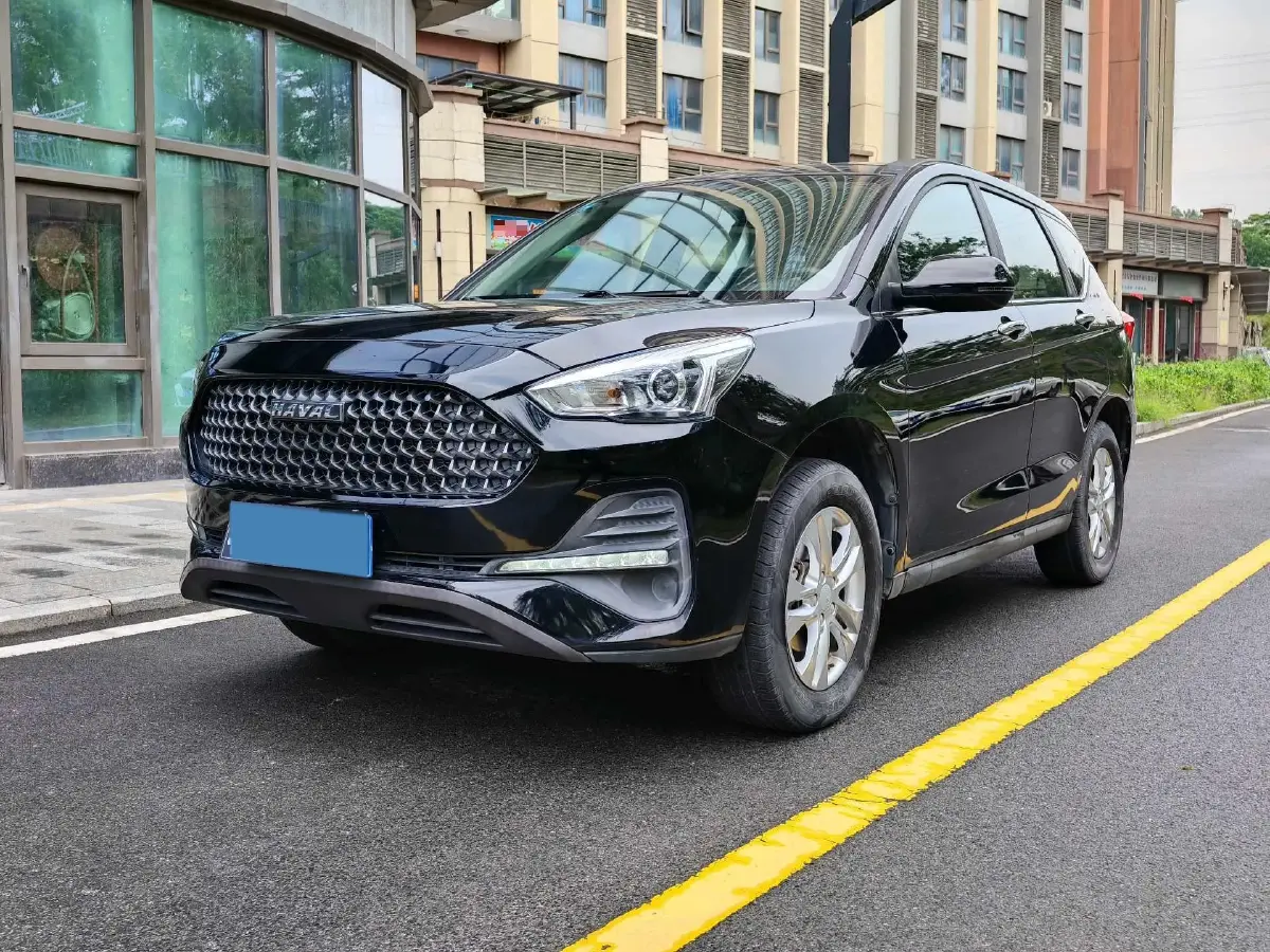 2019 Haval M6 1.5T 150HP L4 6MT
