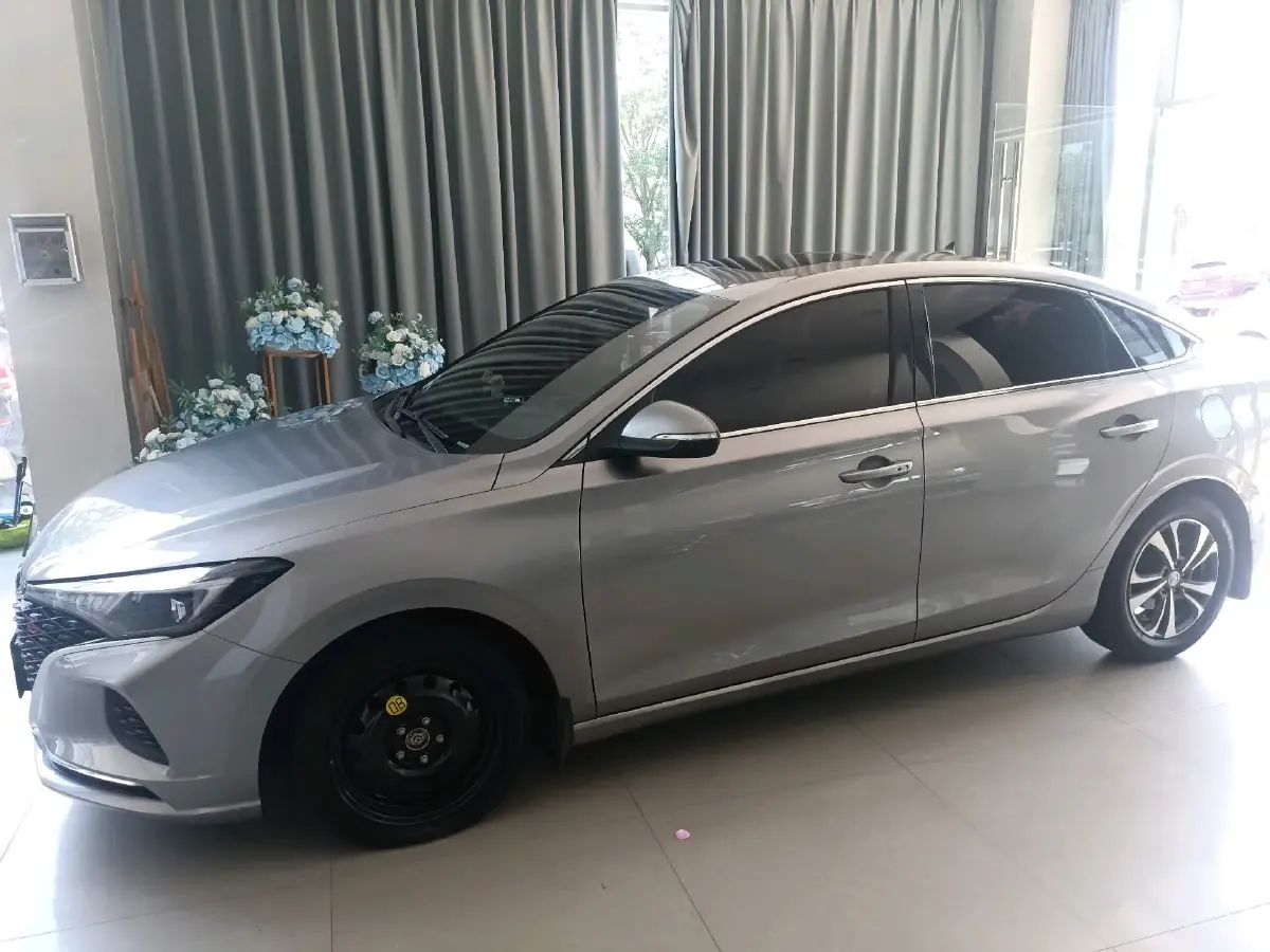 2019 ChangAn Eado 1.4T 158HP L4 7DCT
