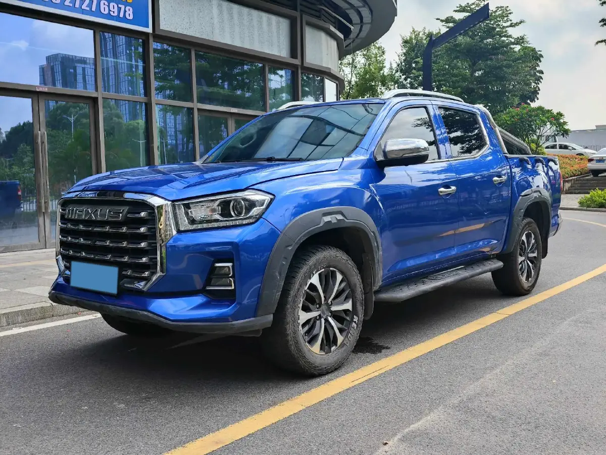 2022 MAXUS T70 2.0T 163HP L4 6MT