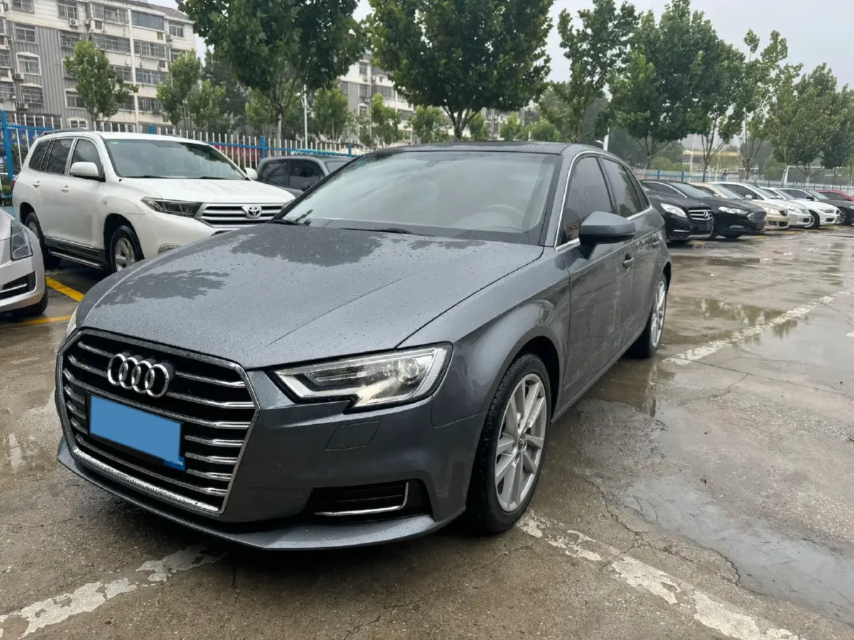 2020 Audi A3 1.4T 150HP L4 7DCT