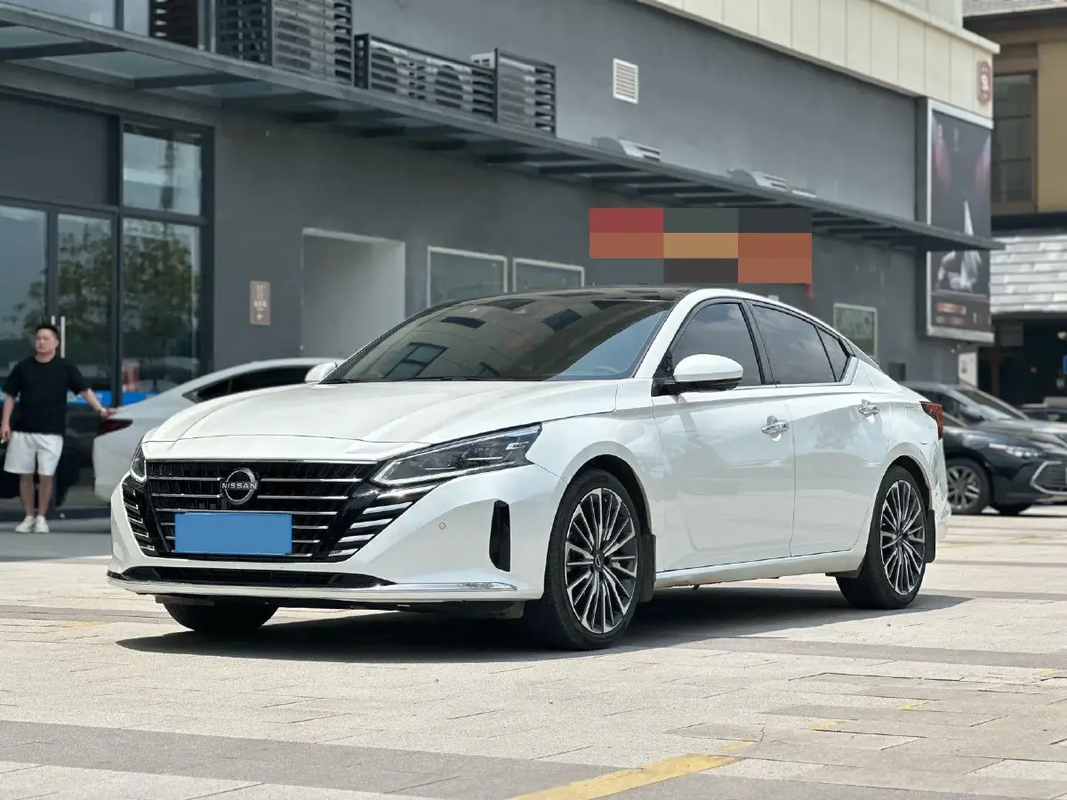 2022 Nissan Teana 2.0T 243HP L4 CVT