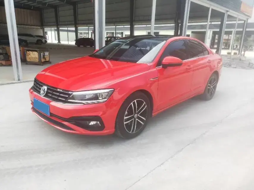 2019 Volkswagen Lamando 1.4T 150HP L4 7DCT