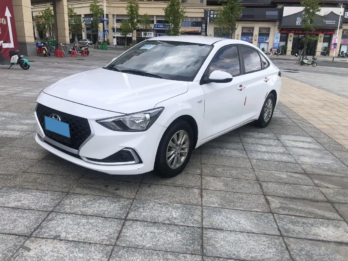 2018 Hyundai Celesta 1.6L 123HP L4 6AT