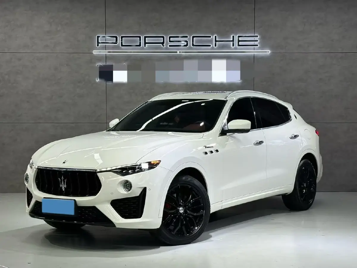2022 Maserati Levante 3.0T 350HP V6 8AT