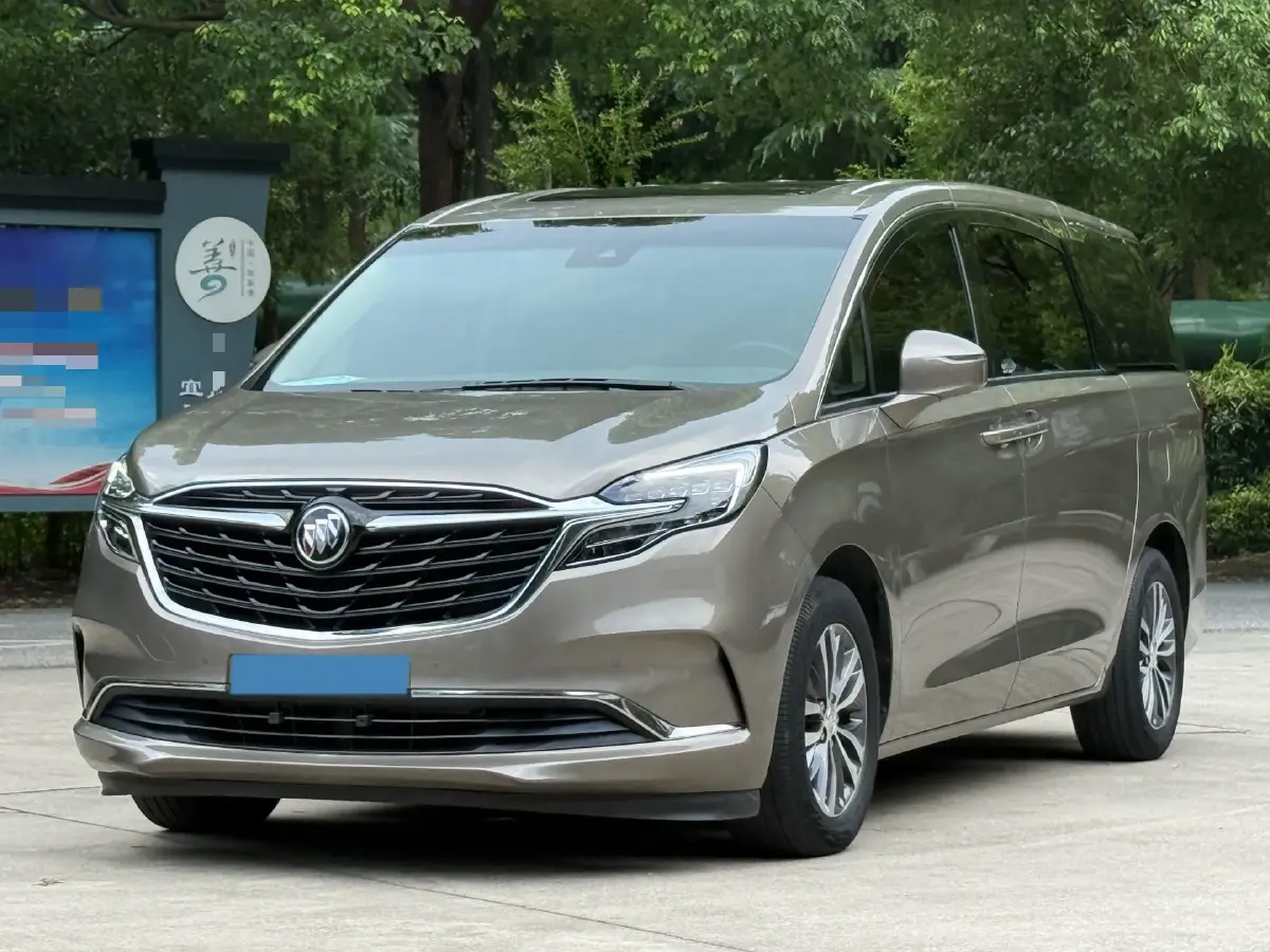 2021 Buick GL8 2.0T 237HP L4 9AT