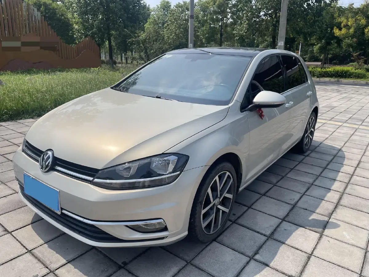 2018 Volkswagen Golf 1.4T 131HP L4 7DCT