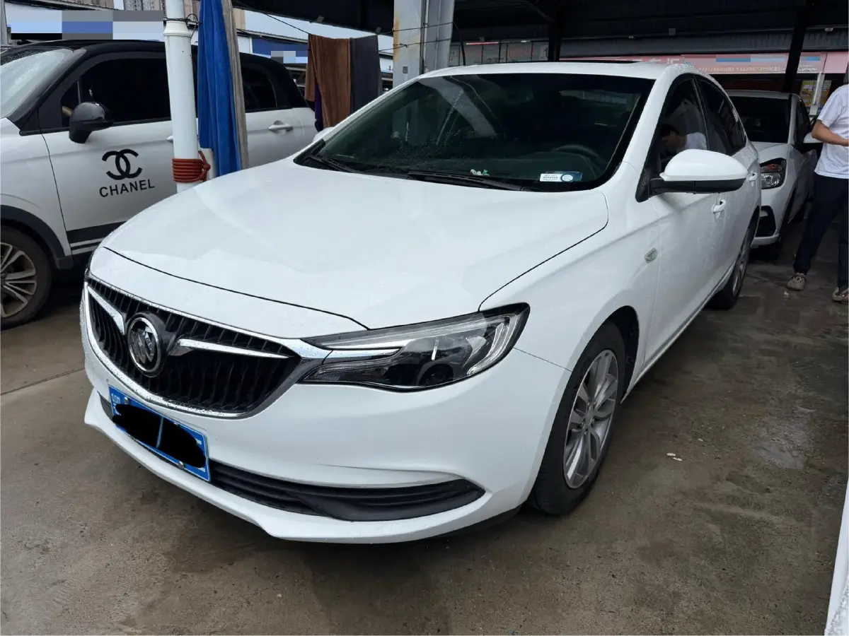 2019 Buick Excelle 1.3T 163HP L3 6AT
