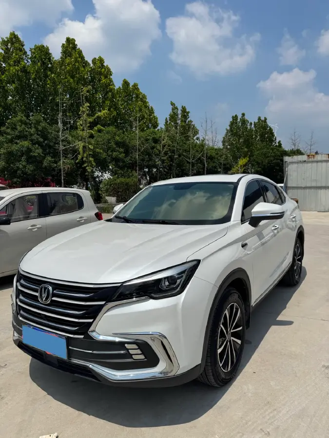 2019 ChangAn CS85 Coupe 1.5T 178HP L4 7DCT
