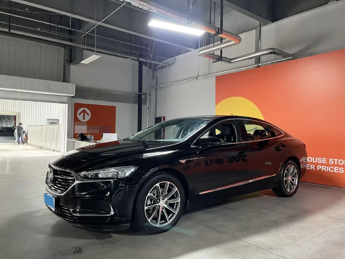 2021 Buick Larcosse 2.0T 237HP L4 9AT