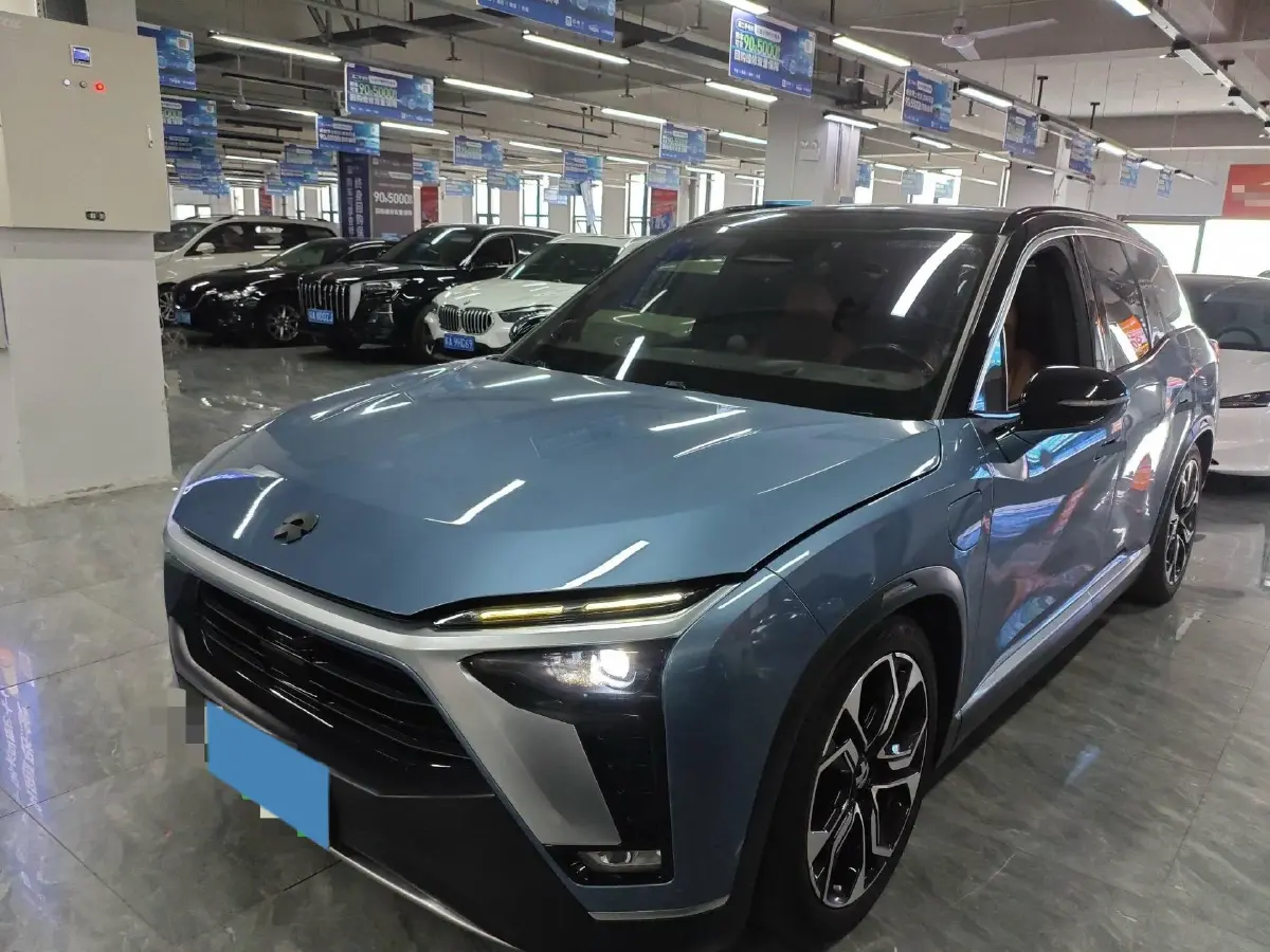 2020 NIO ES8 BEV 100KWH