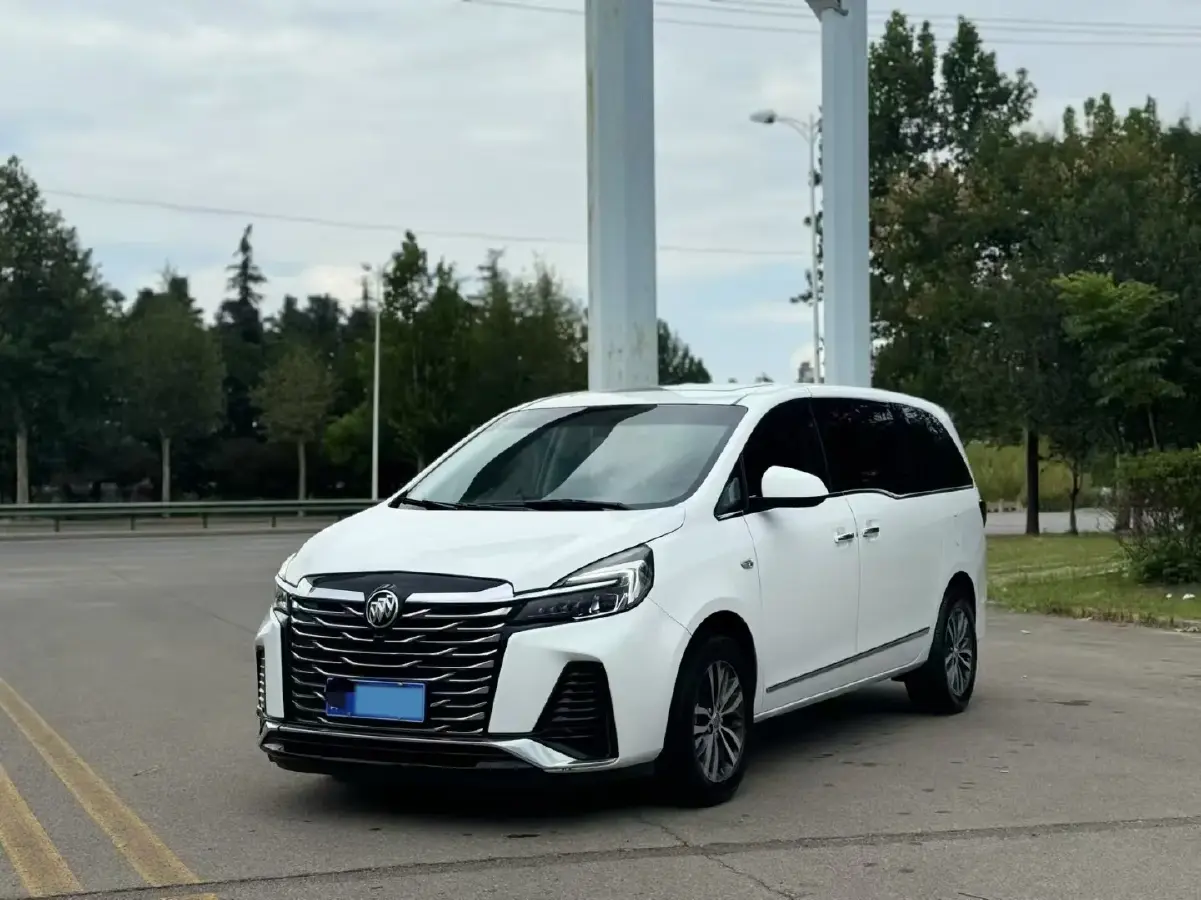 2023 Buick GL8 2.0T 237HP L4 9AT