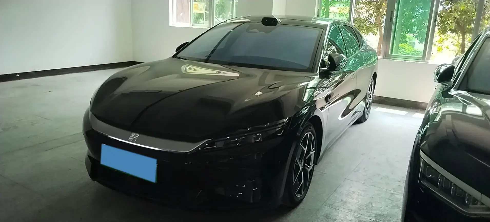 2024 BYD Han BEV 85.44KWH