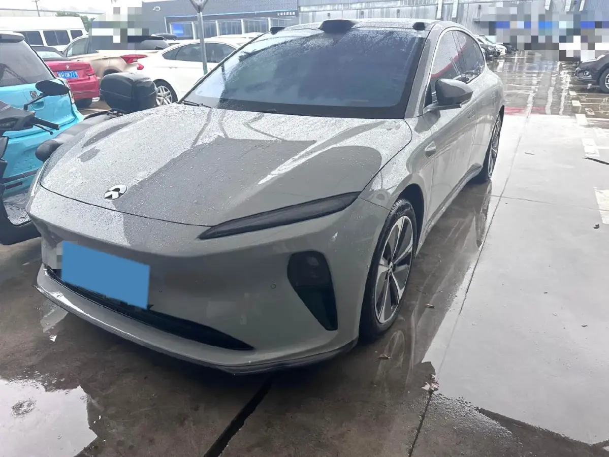 2024 NIO ET5T BEV 75KWH