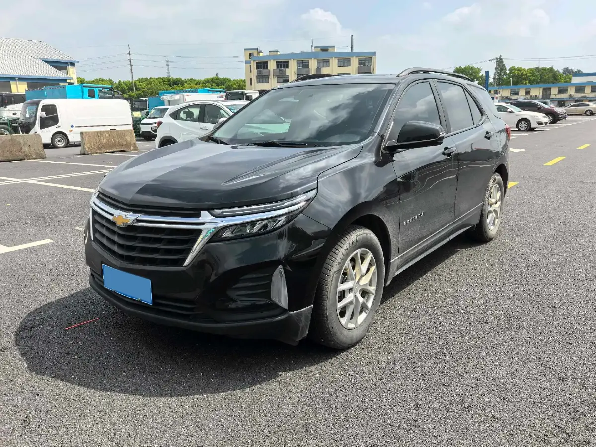 2023 Chevrolet Equinox 1.5T 169HP L4 6AT