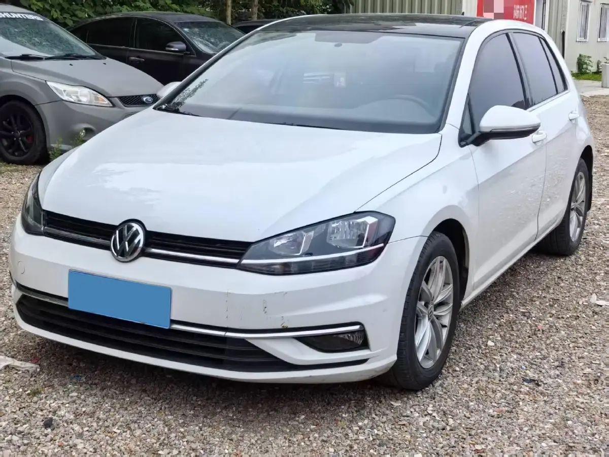 2019 Volkswagen Golf 1.2T 116HP L4 7DCT
