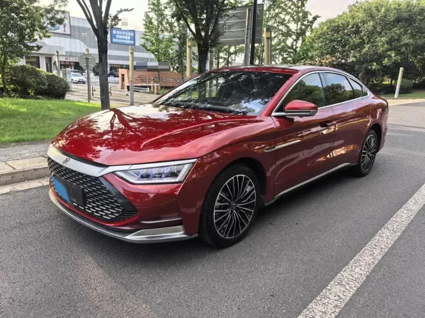 2020 BYD Han 2.0T 192HP L4 6DCT PHEV 15.2KWH