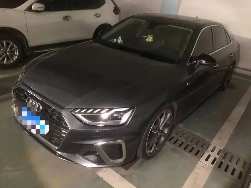 2020 Audi A4L 2.0T 252HP L4 7DCT