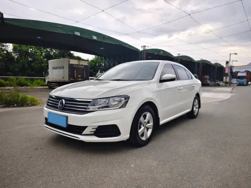 2019 Volkswagen Lavida 1.5L 112HP L4 6AT
