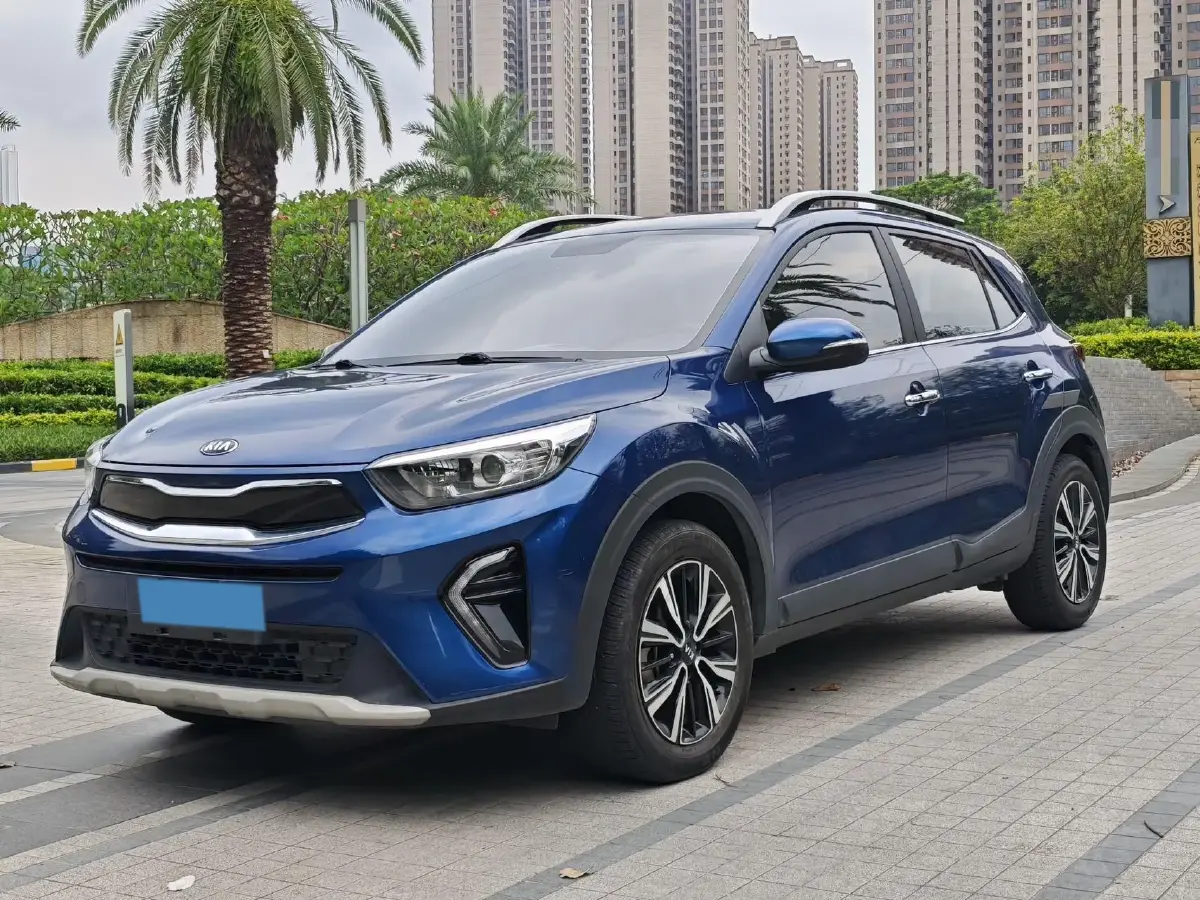 2021 Kia KX1 1.4L 100HP L4 6AT