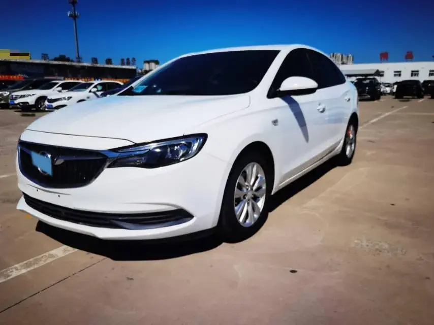 2021 Buick Excelle 1.5L 113HP L4 6AT