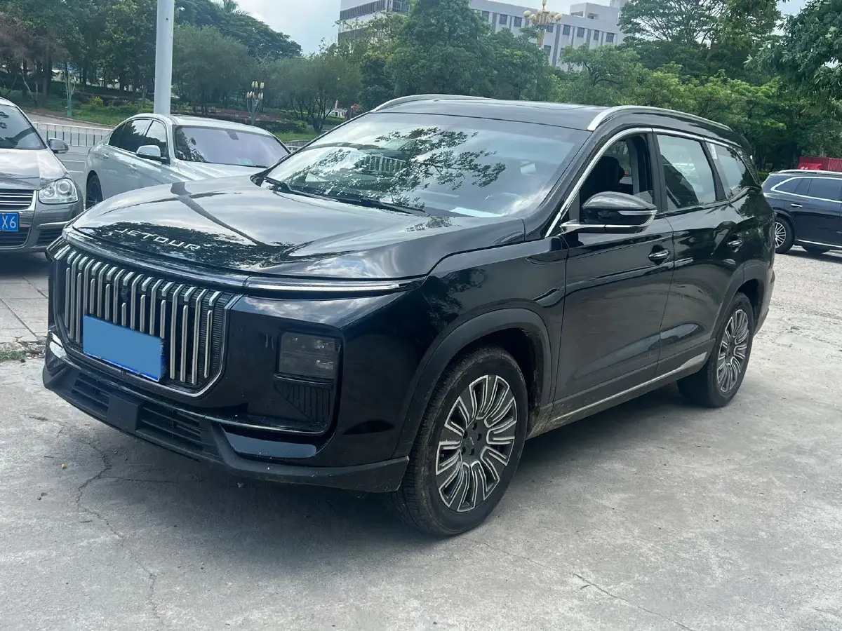 2024 Jetour X90 PRO 1.6T 197HP L4 7DCT
