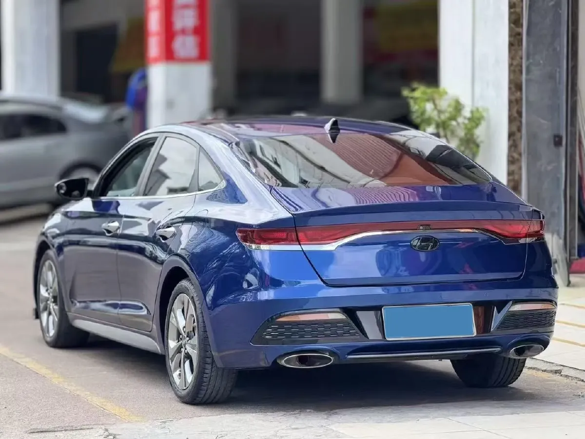 2019 Hyundai La Festa 1.6T 190HP L4 7DCT,autocango,china used car exporter,china ev exporter,chinese used car exporter,chinese used ev exporter