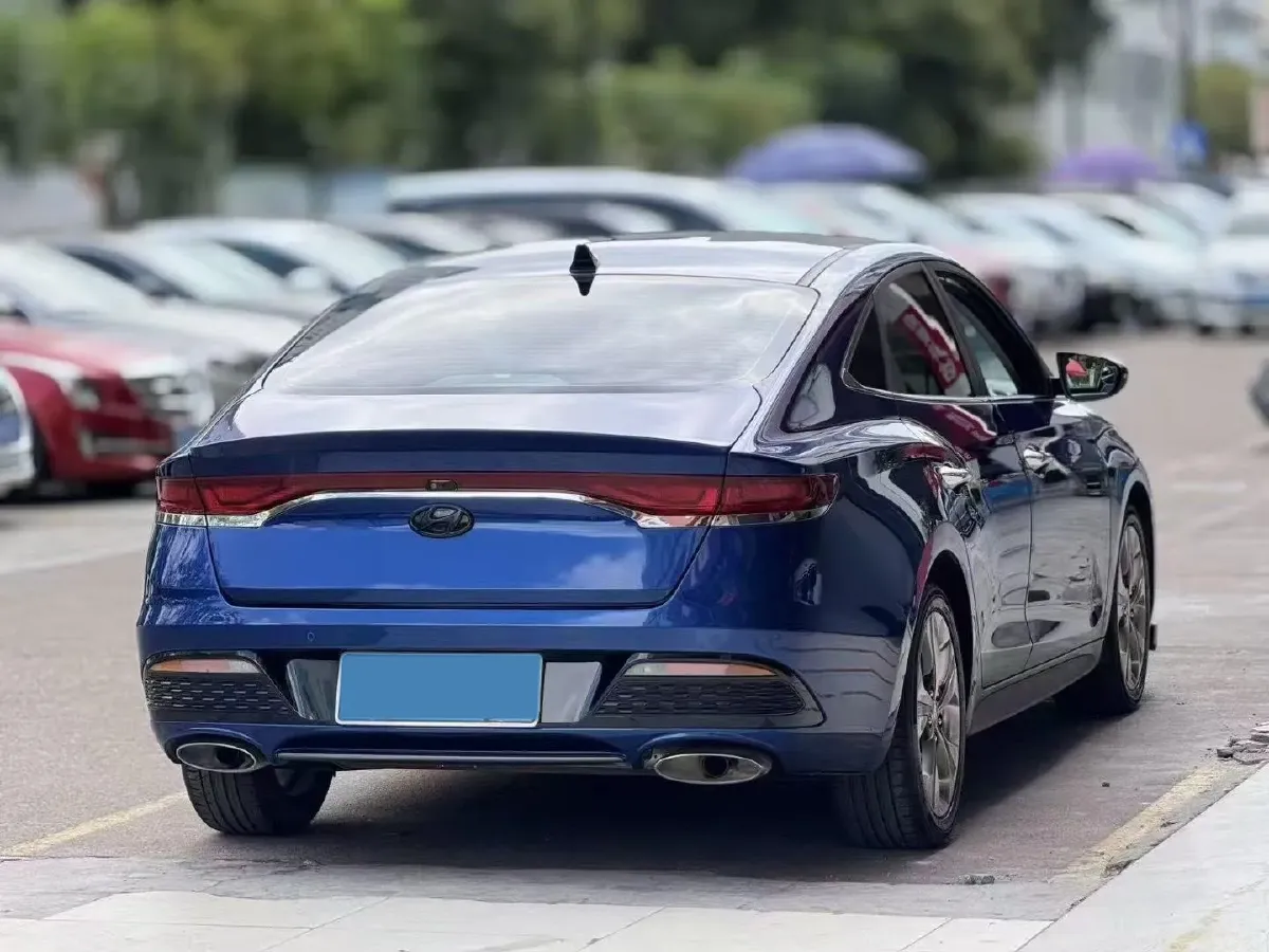 2019 Hyundai La Festa 1.6T 190HP L4 7DCT,autocango,china used car exporter,china ev exporter,chinese used car exporter,chinese used ev exporter