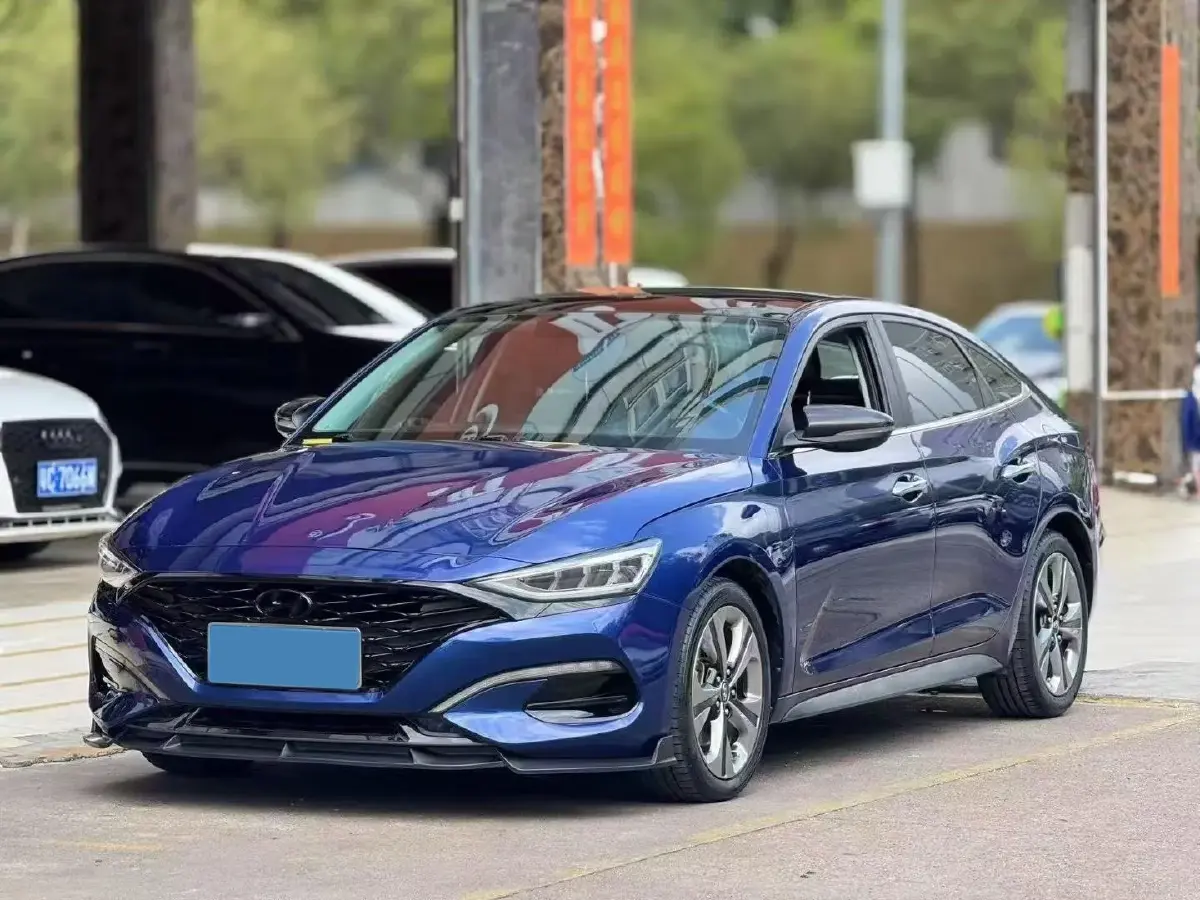 2019 Hyundai La Festa 1.6T 190HP L4 7DCT