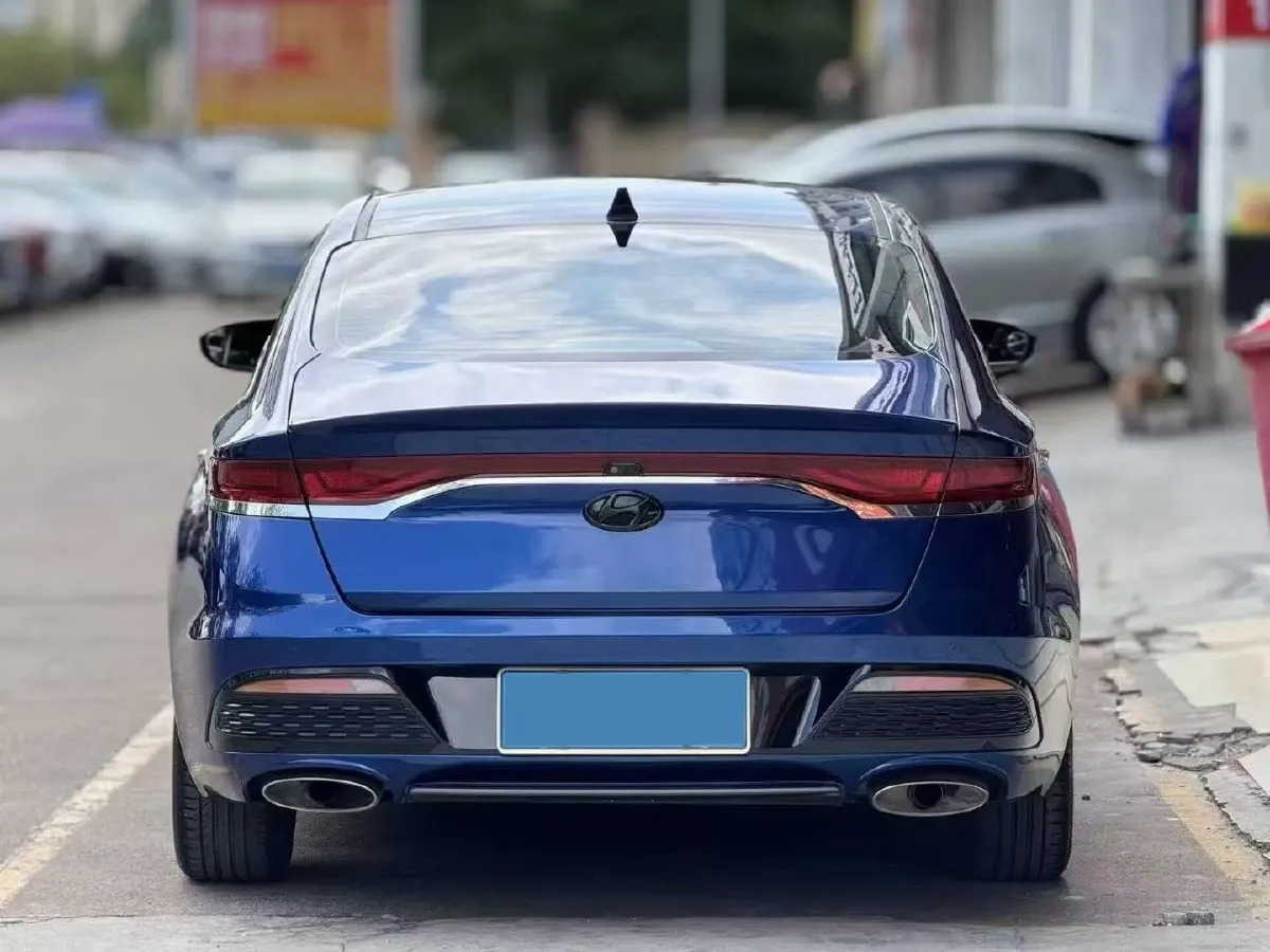 2019 Hyundai La Festa 1.6T 190HP L4 7DCT,autocango,china used car exporter,china ev exporter,chinese used car exporter,chinese used ev exporter
