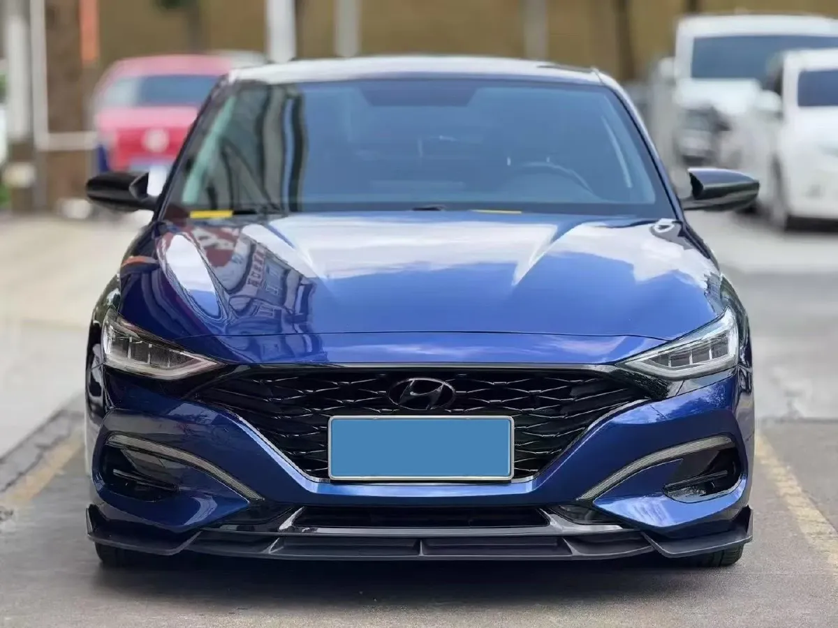 2019 Hyundai La Festa 1.6T 190HP L4 7DCT,autocango,china used car exporter,china ev exporter,chinese used car exporter,chinese used ev exporter