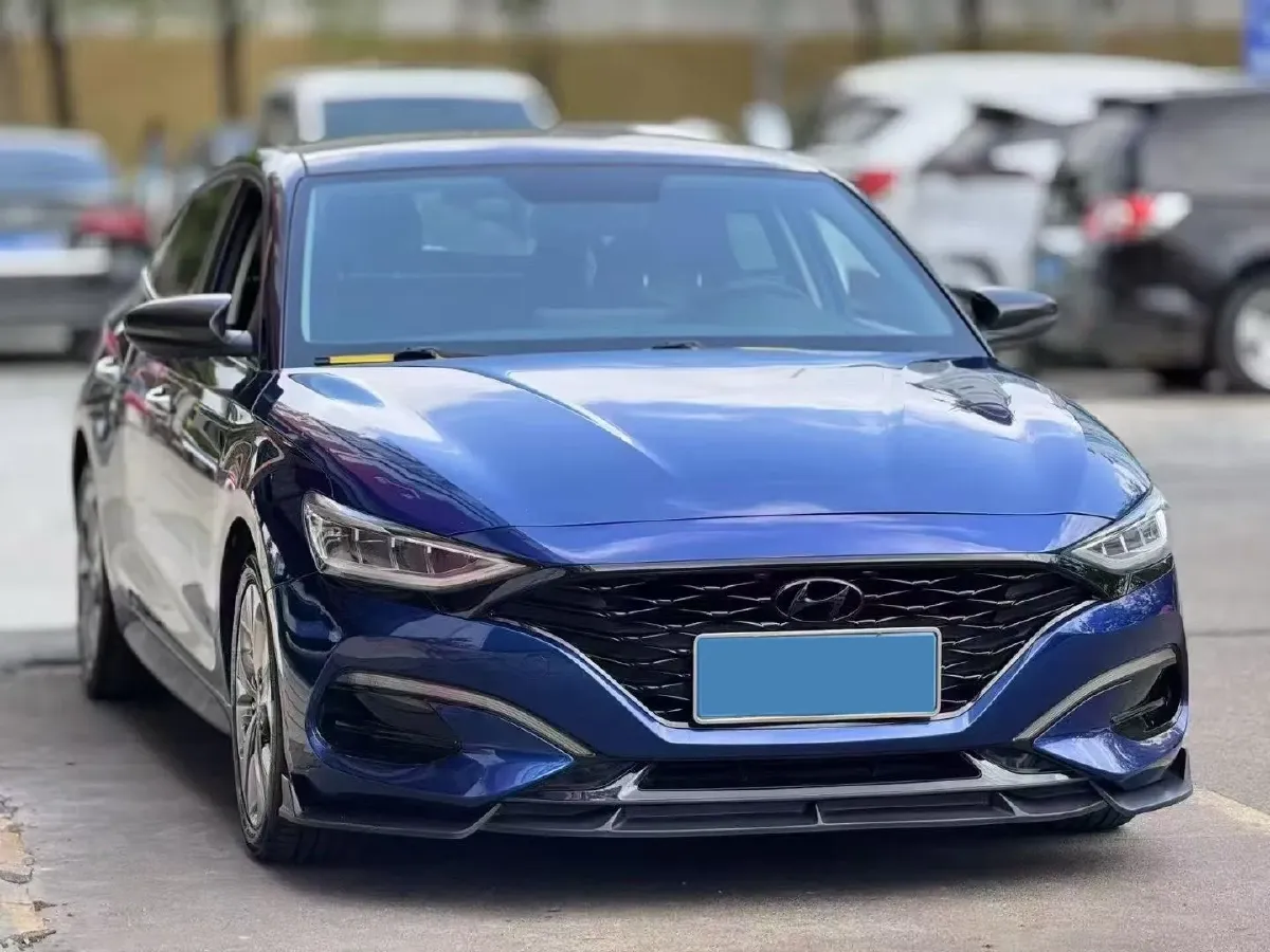 2019 Hyundai La Festa 1.6T 190HP L4 7DCT,autocango,china used car exporter,china ev exporter,chinese used car exporter,chinese used ev exporter