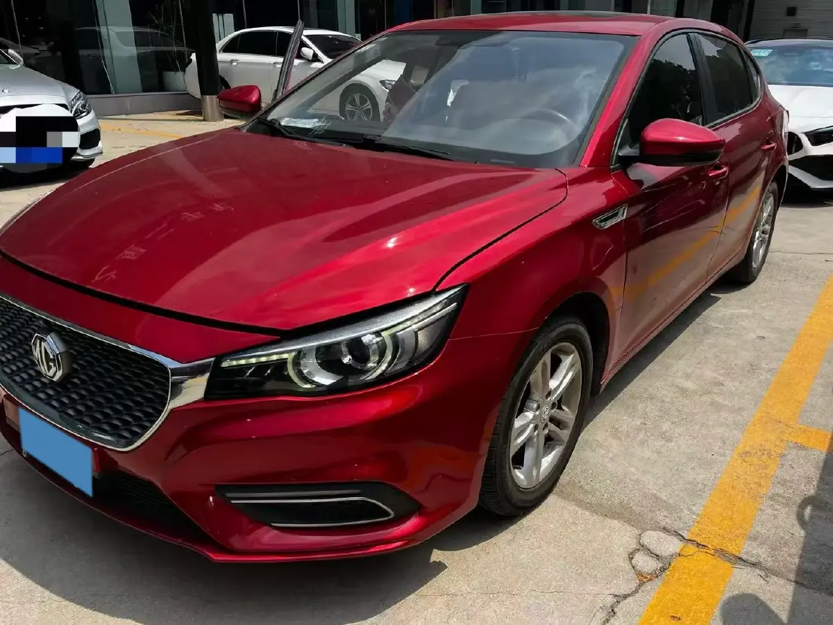 2018 MG MG6 1.5T 169HP L4 7DCT