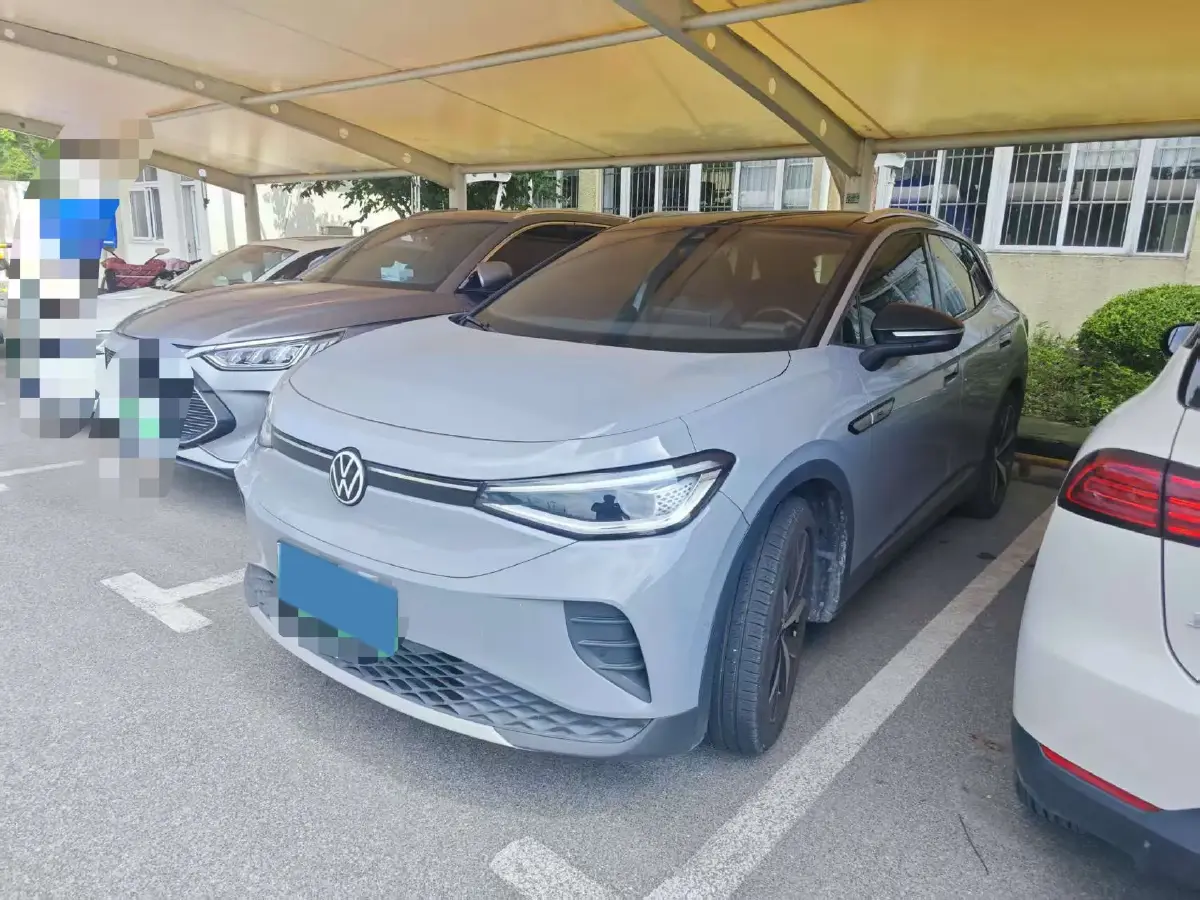 2022 Volkswagen ID.4 Crozz BEV 84.8KWH