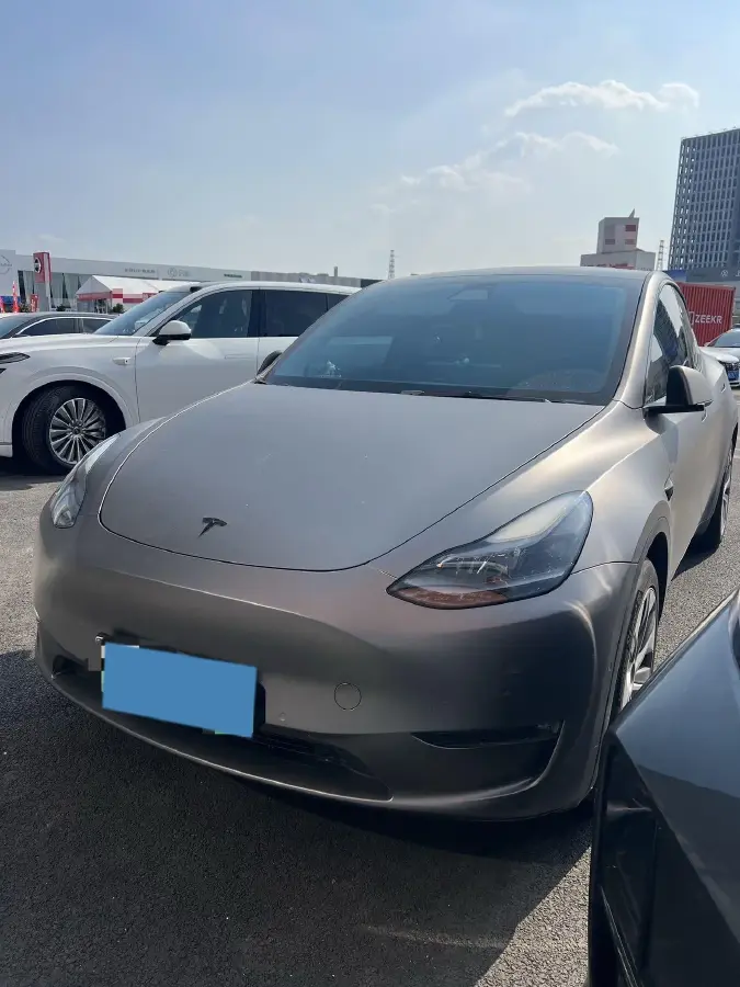 2021 Tesla Model Y BEV 76.8KWH